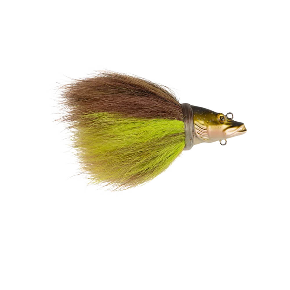 Fox Rage Buck Pike Natural Pike Big