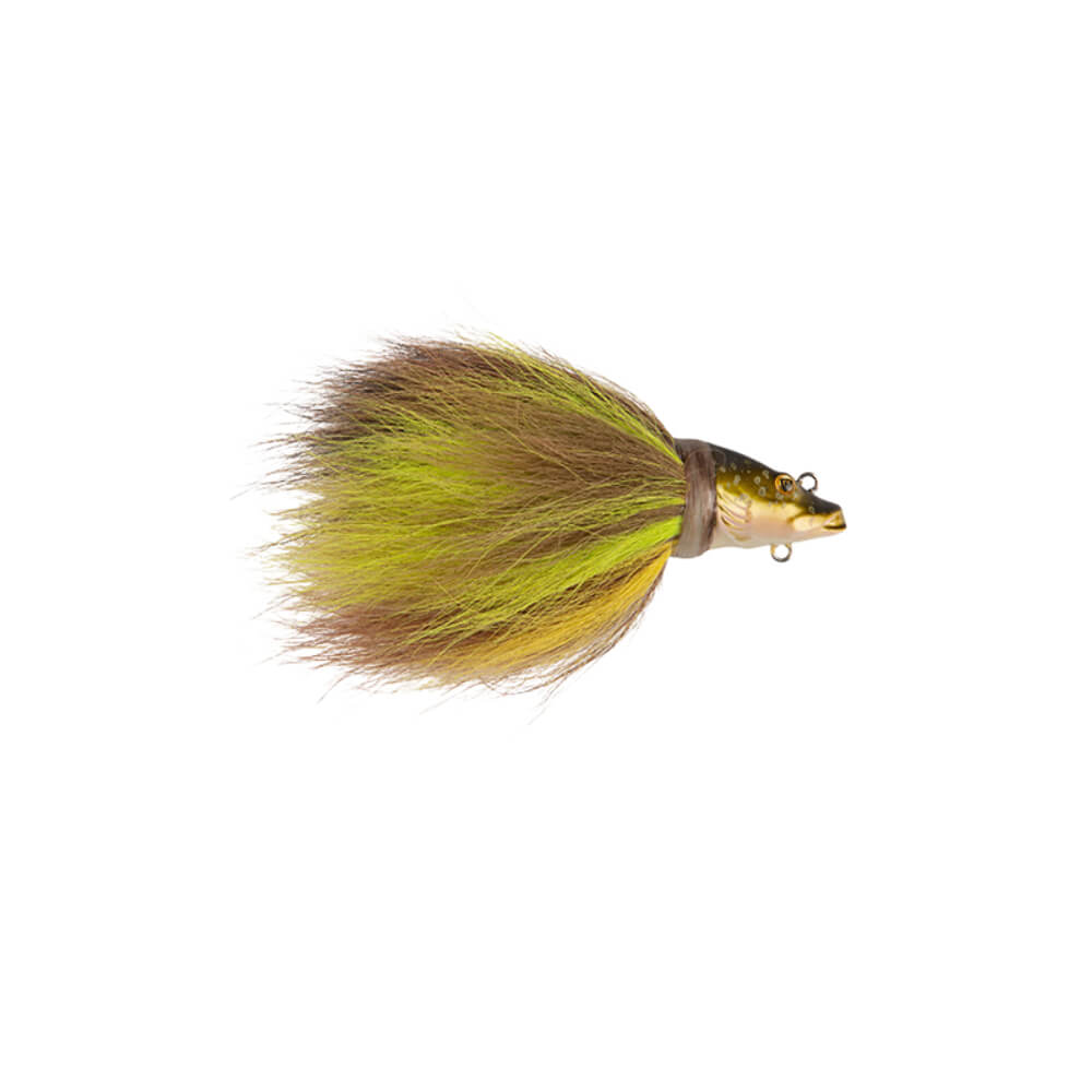 Fox Rage Buck Pike Natural Pike Small