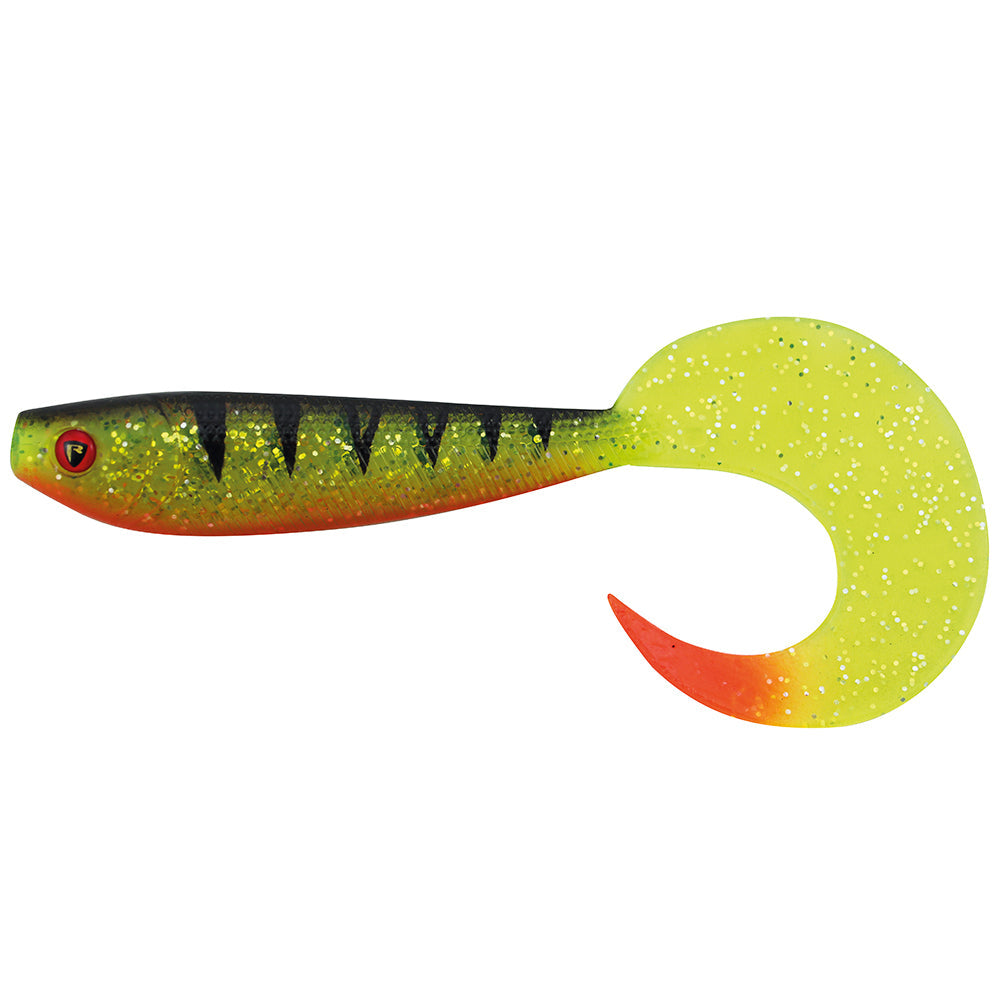 Fox Rage Pro Grub 16 cm Perch UV