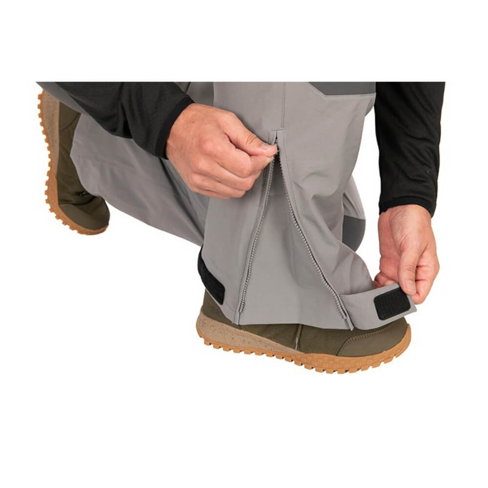 Fox Rage Pro Series Winter Suit Hose Detail