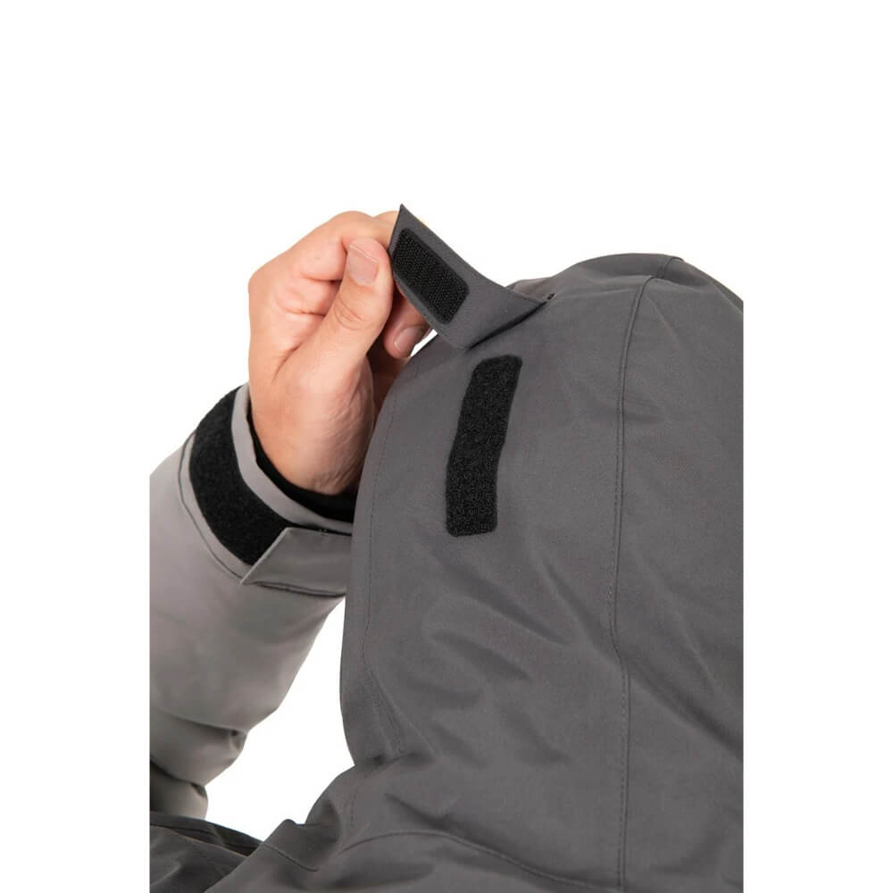 Fox Rage Pro Series Winter Suit Kapuze Detail