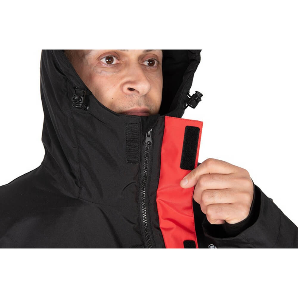 Fox Rage RageWear Winter Suit Kapuze
