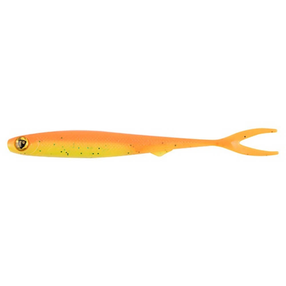 Fox Rage Slick Finesse (24 cm) Orange Chart