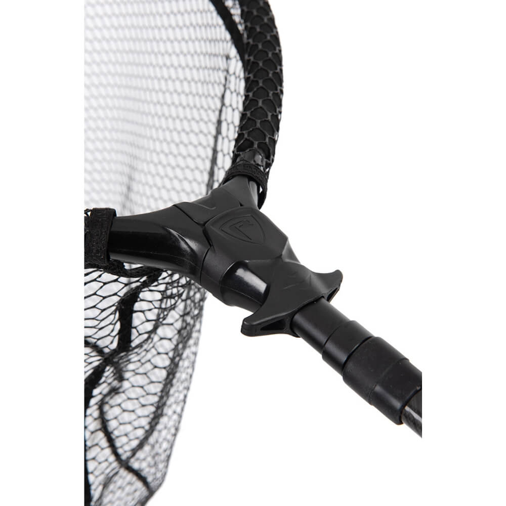 Fox Rage Street Fighter Carbon Net Klappmechanismus