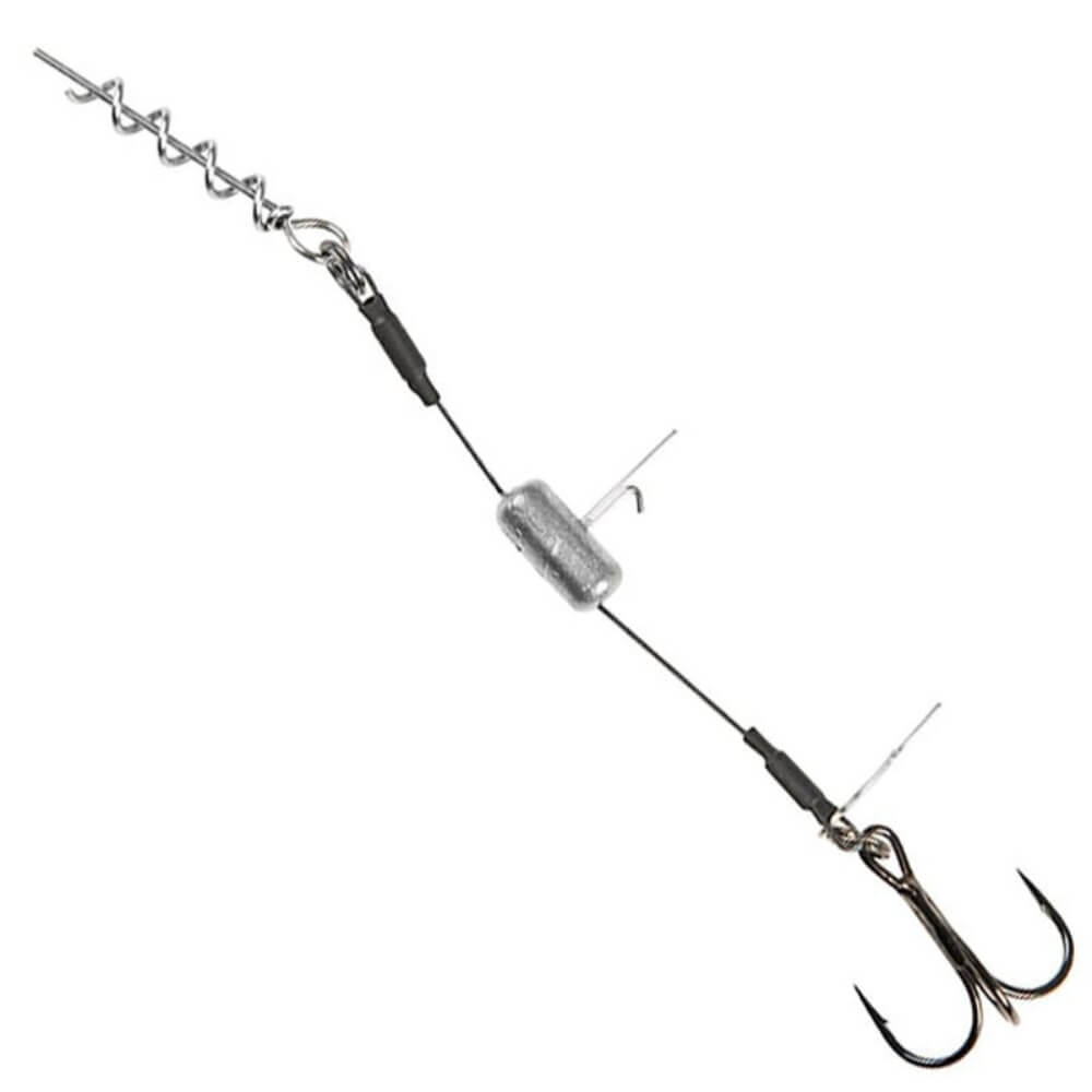 Fox Rage Ti Pro Titanium Wire Harness Single