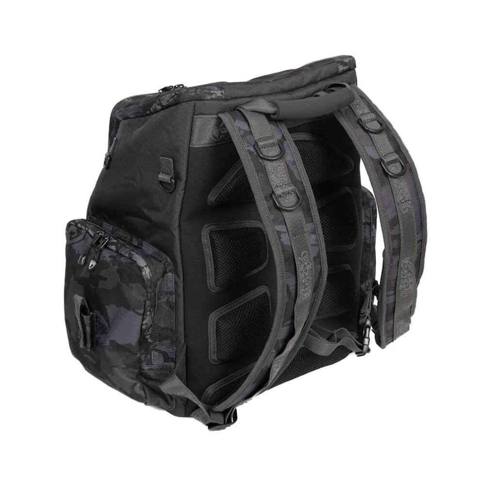 Fox Rage Voyager Camo Rucksack Rueckseite
