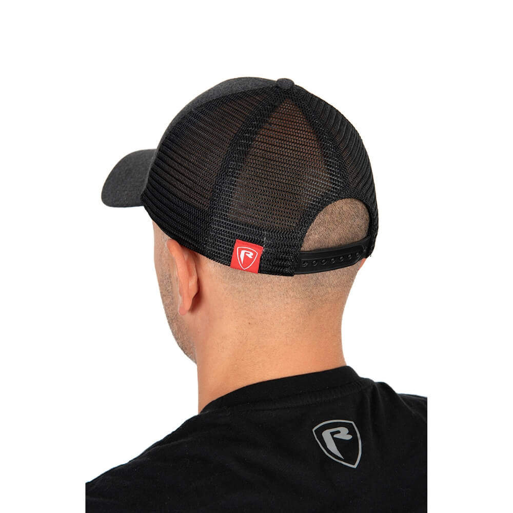 Fox Rage Voyager Dark Grey Cap Back