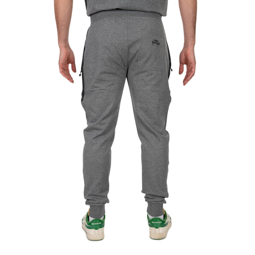 Fox Rage Voyager Grey Joggers Back