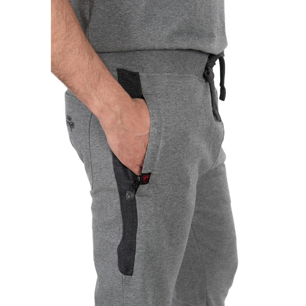 Fox Rage Voyager Grey Joggers Detail Pocket