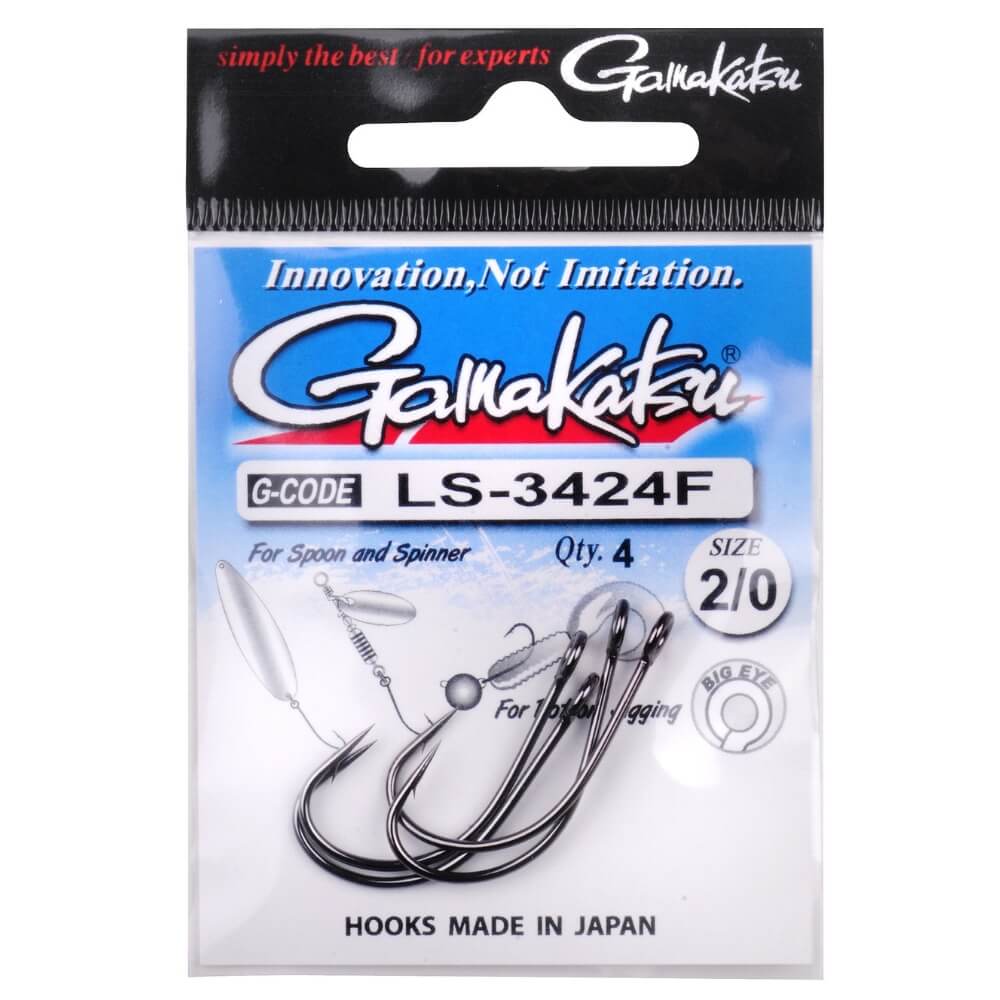Gamakatsu LS-3424F Pack