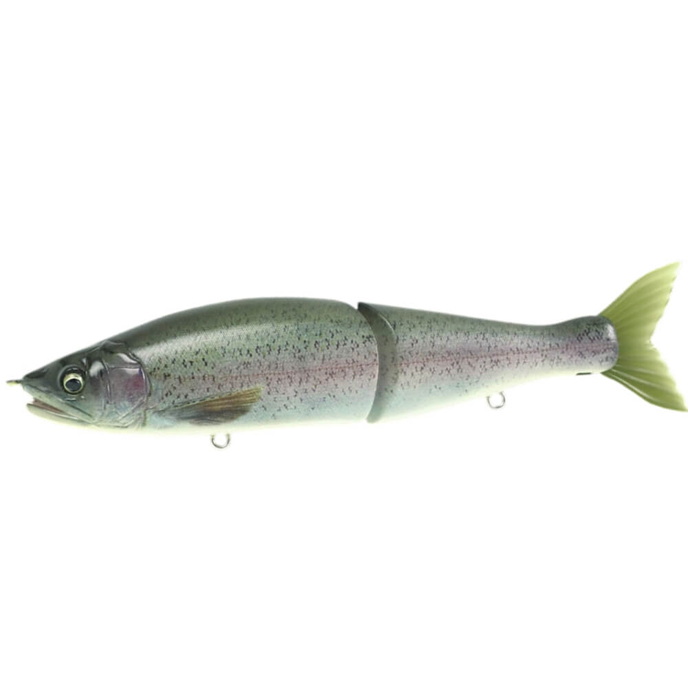 Gan Craft Jointed Claw 178 Real Rainbow Trout