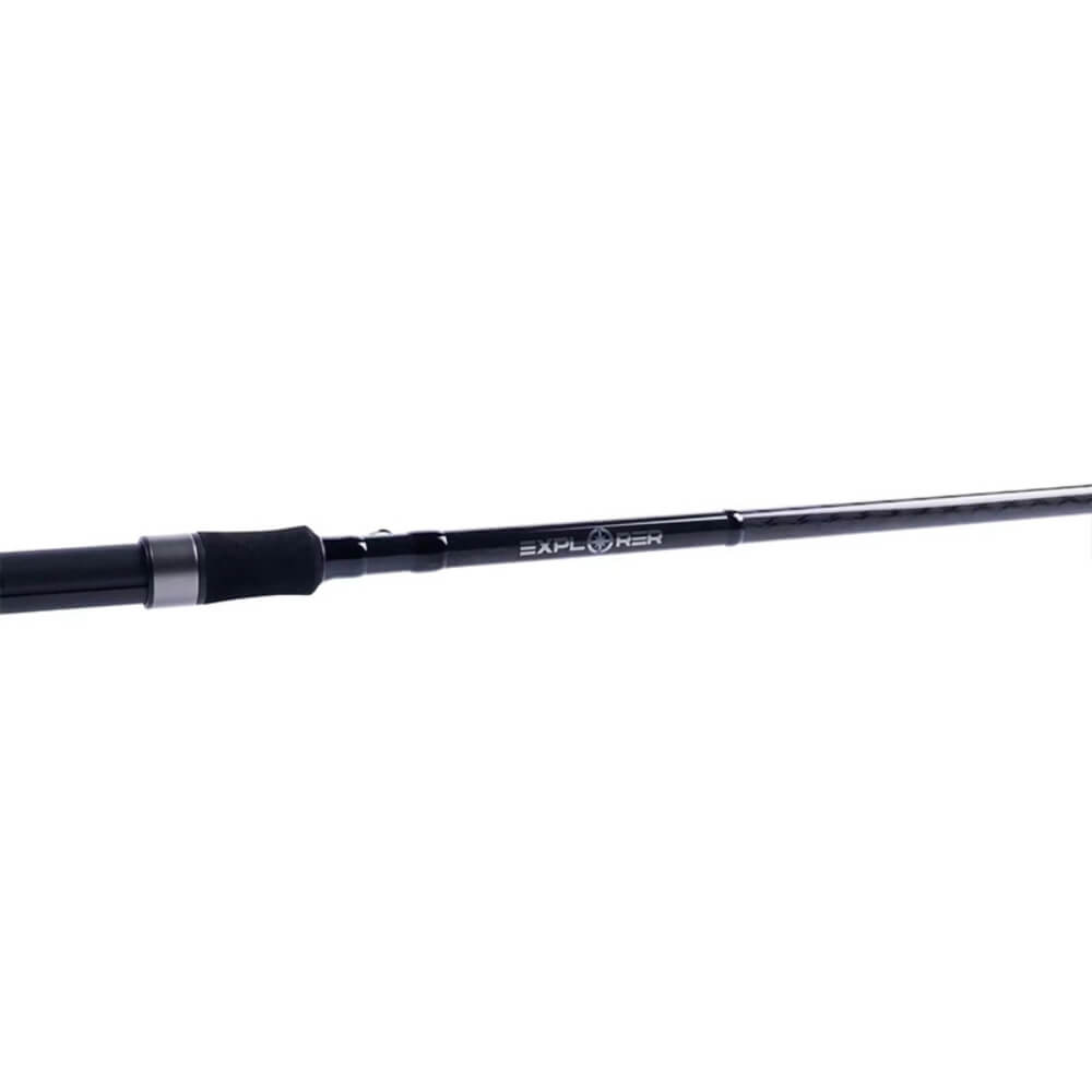 Gator Explorer Titanium (Spinning) Blank Logo