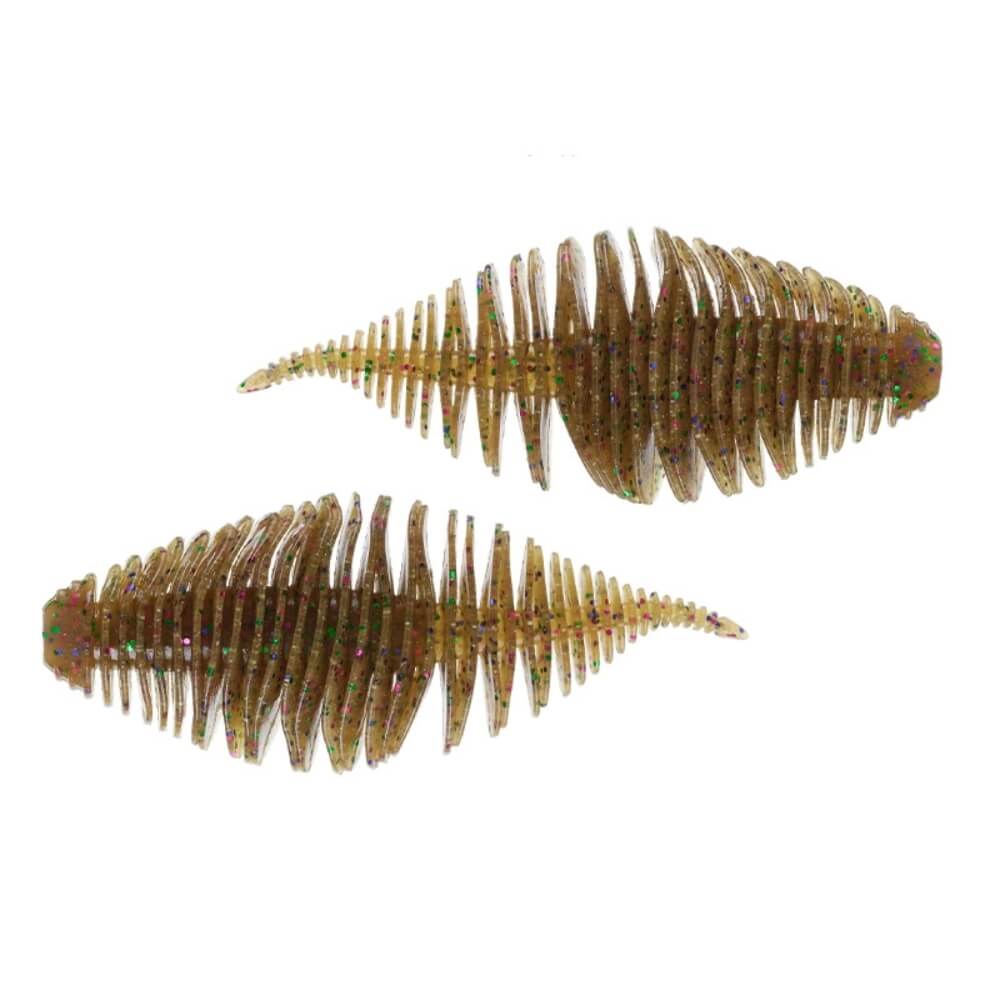 Geecrack Bellow Gill Green Pumpkin