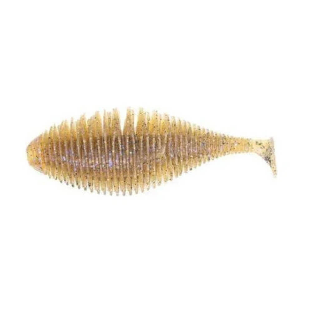 Geecrack Bellows Gill Swimmer Eating Moebi