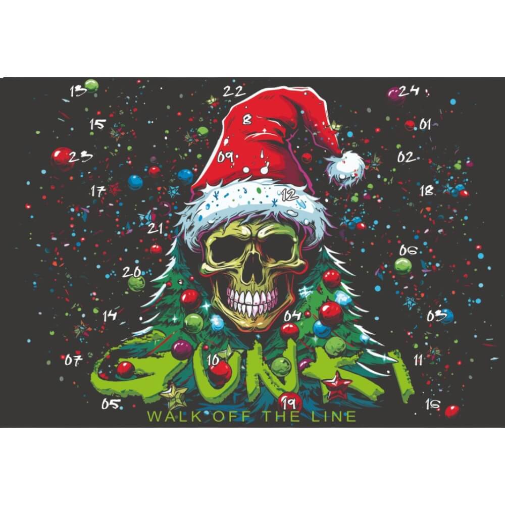Gunki Adventskalender 2025
