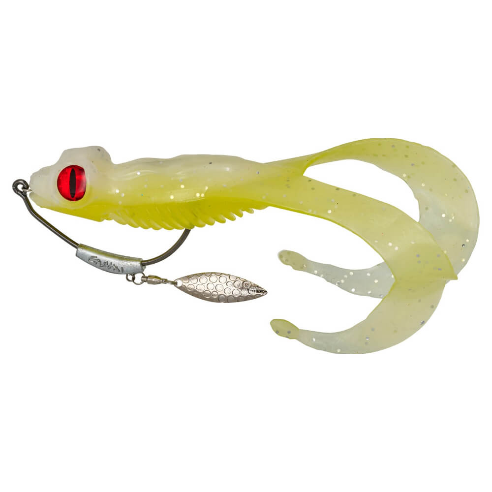 Gunki Bull Frog RTC 100 / 130 Alba Sun Frog