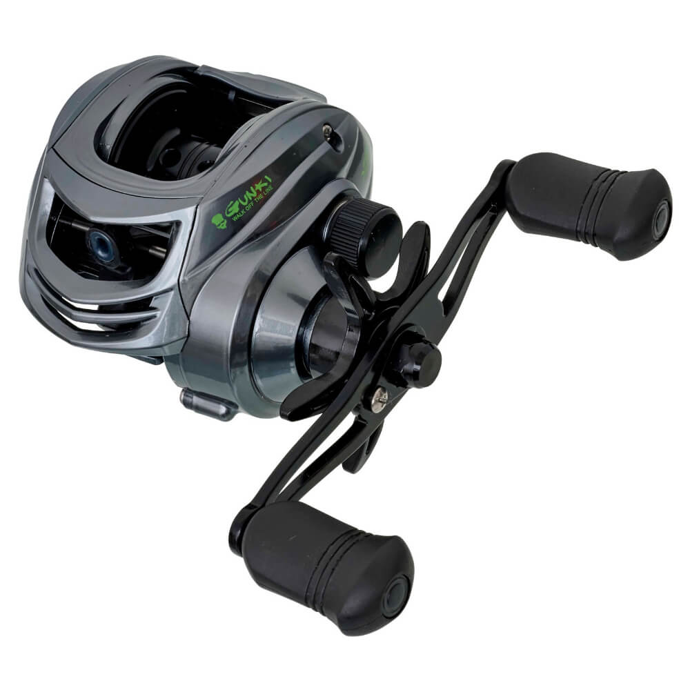 Gunki Fishride Kombo (Casting) Reel