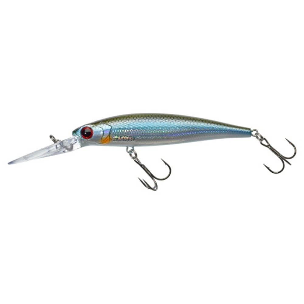 Gunki Knifehead DR 90SP Blue Laser