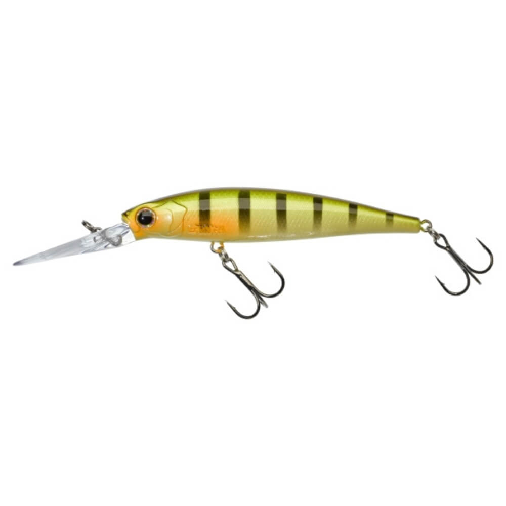Gunki Knifehead DR 90SP Stripped Minnow