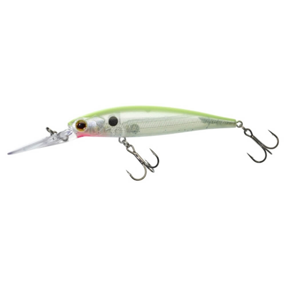 Gunki Knifehead DR 90SP Yellow Back Blue Flk