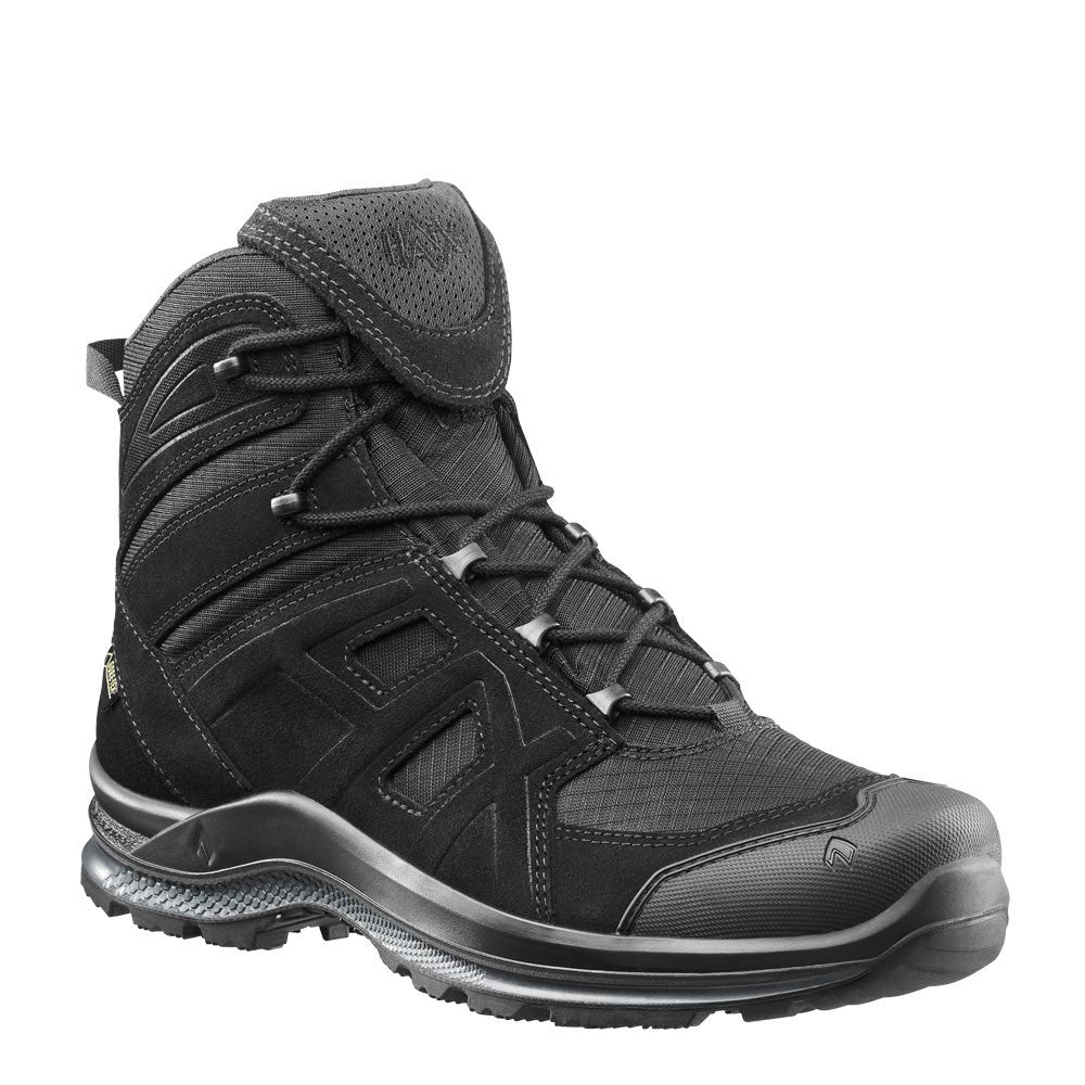 Haix Black Eagle Athletic 20 V GTX Mid Black 43 EU 9 UK