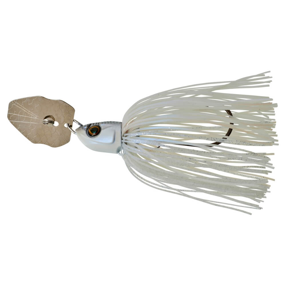 Illex Blade Blaster 10 g / 14 g Magic Pearl Bone