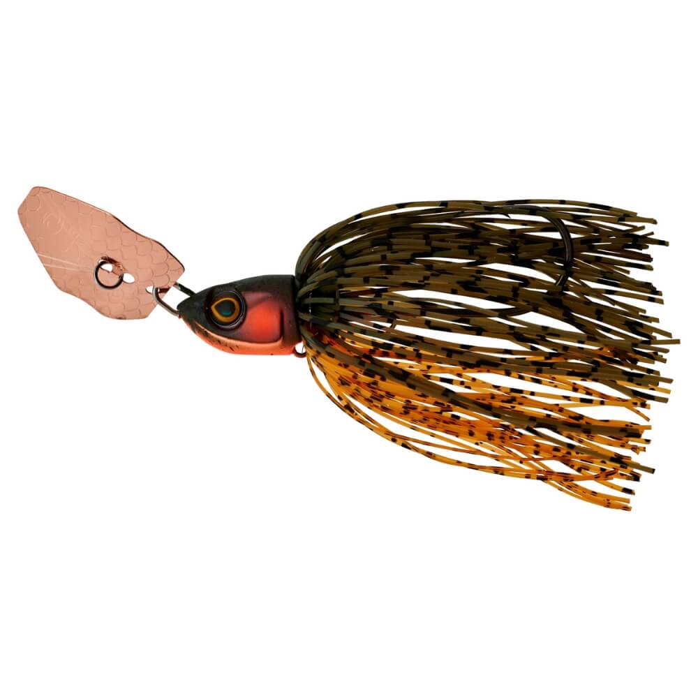 Illex Blade Blaster 10 g / 14 g Magic Uv Craw