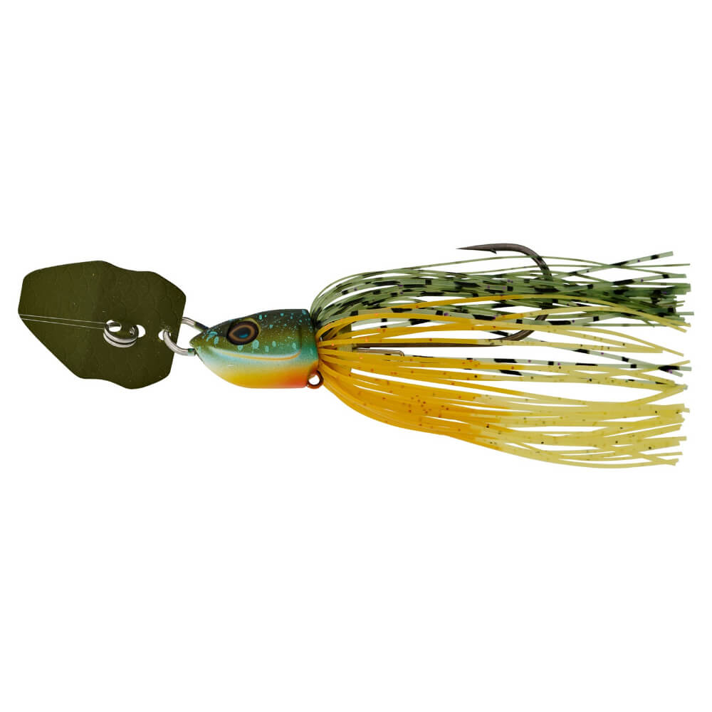 Illex Blade Blaster Secret Grass Gill