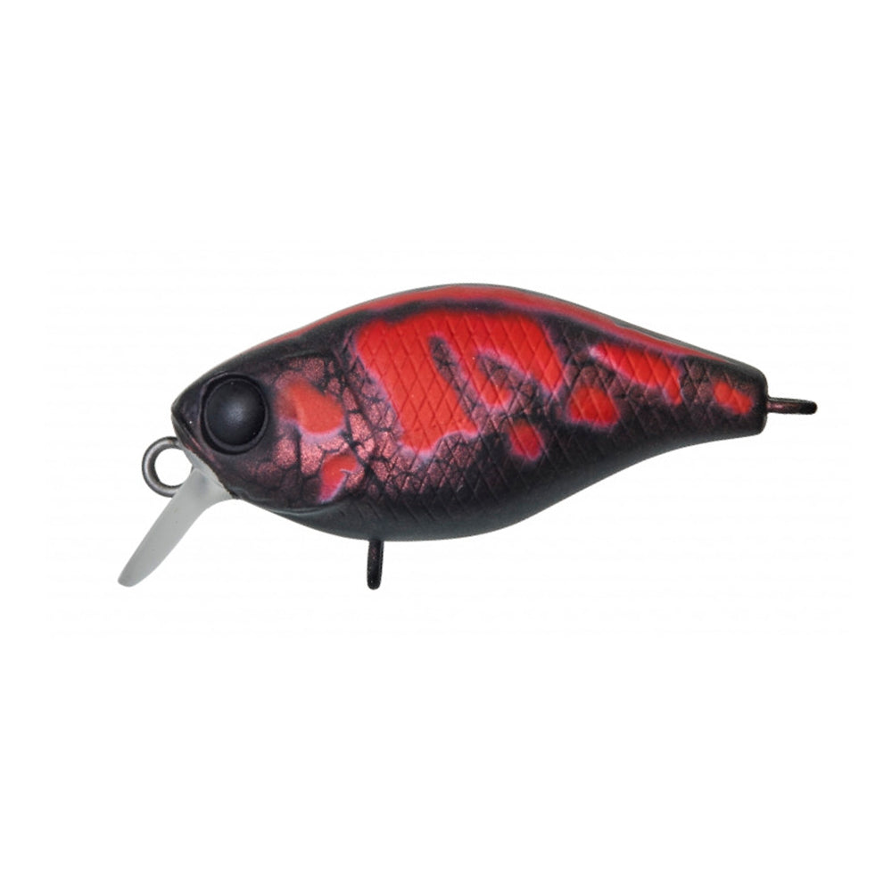 Illex Diving Chubby 38 Floating UV Secret Red Craw