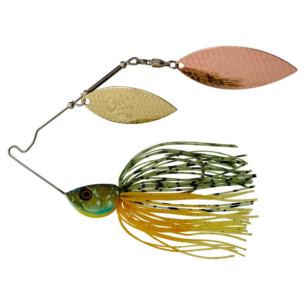Illex Compact Crusher 7 g / 10 g / 14 g Secret Grass Gill
