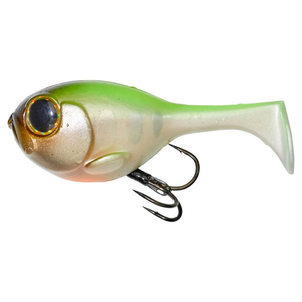 Illex Deraball / Swimbait Chart Back Yamame
