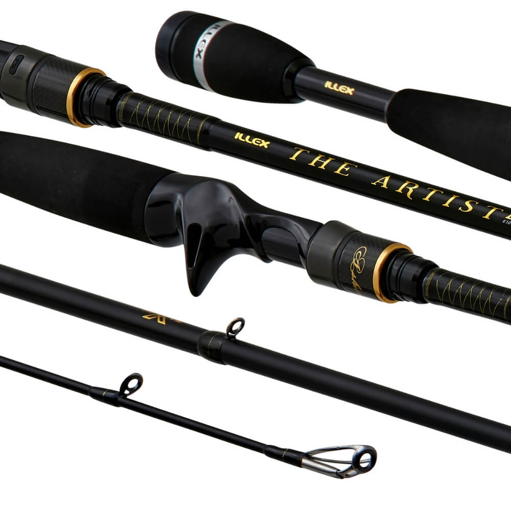 The Artist X5 B 215 MH Black Sword Collage