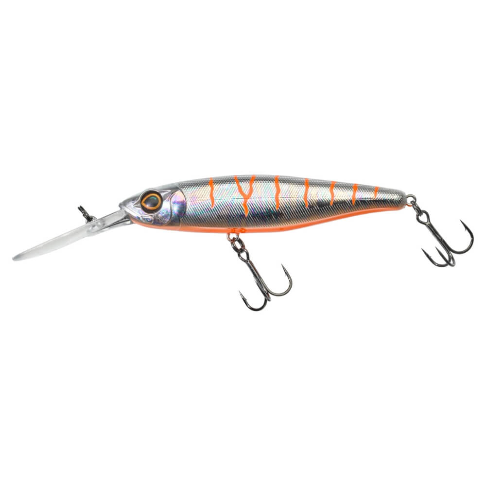 Illex Twitch Flesh 95 D2R Motoroil Perch