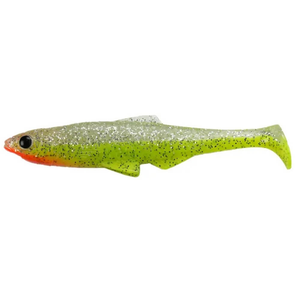 INVDR Lures Heileit Edition INVDR Shad 8 cm / 11 cm Lemon Shiner
