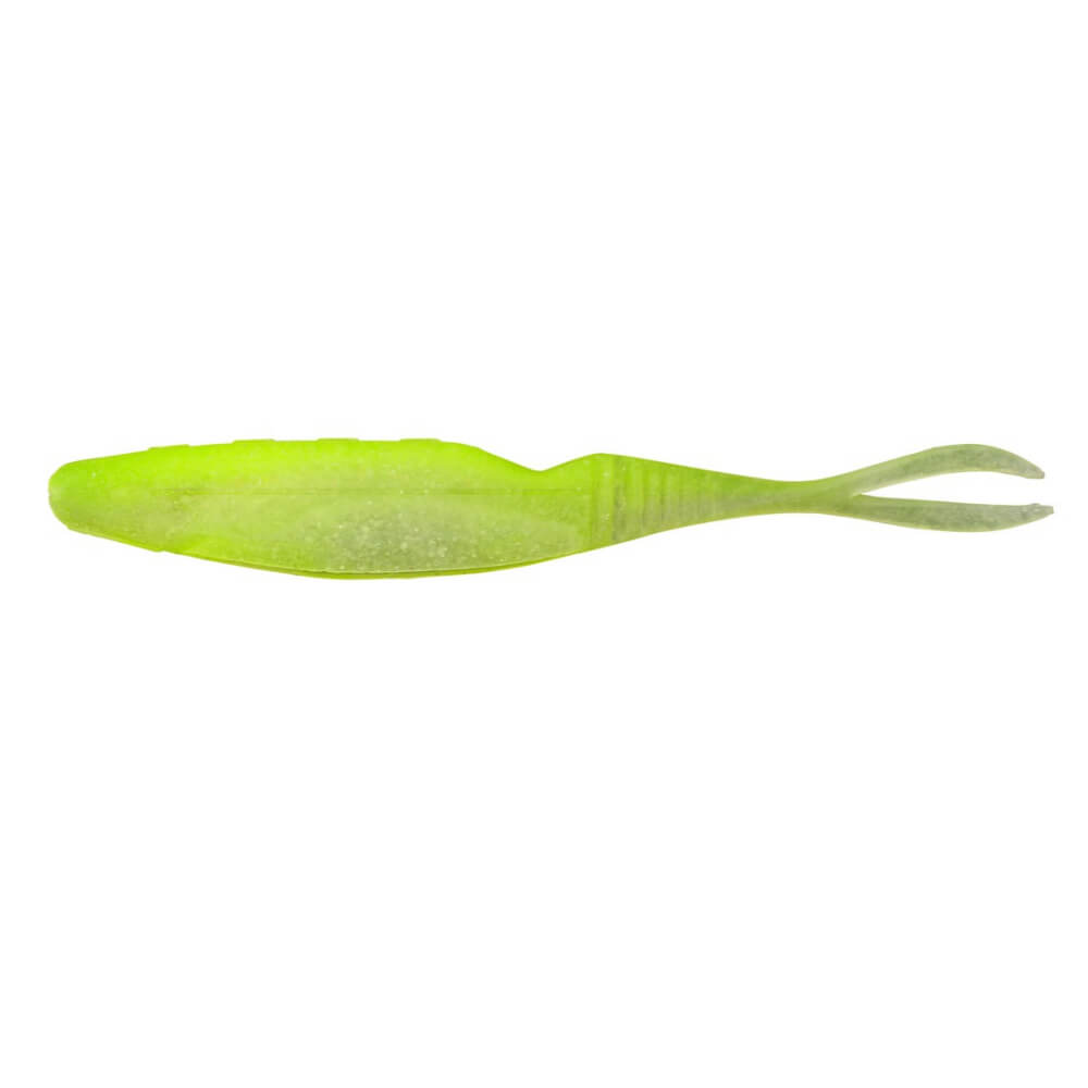 Jackall Bital Minnow Ghost Chart