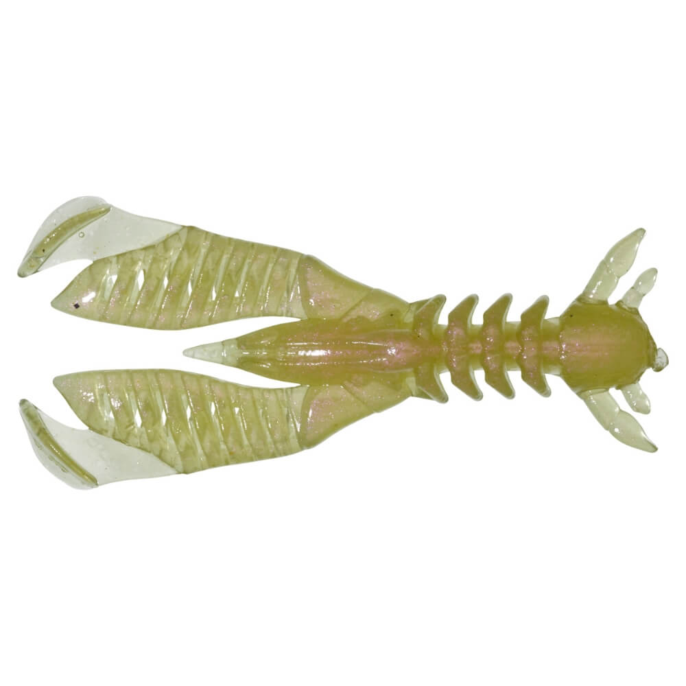 Jackall Bleeker Slit Claw Purple Winnie