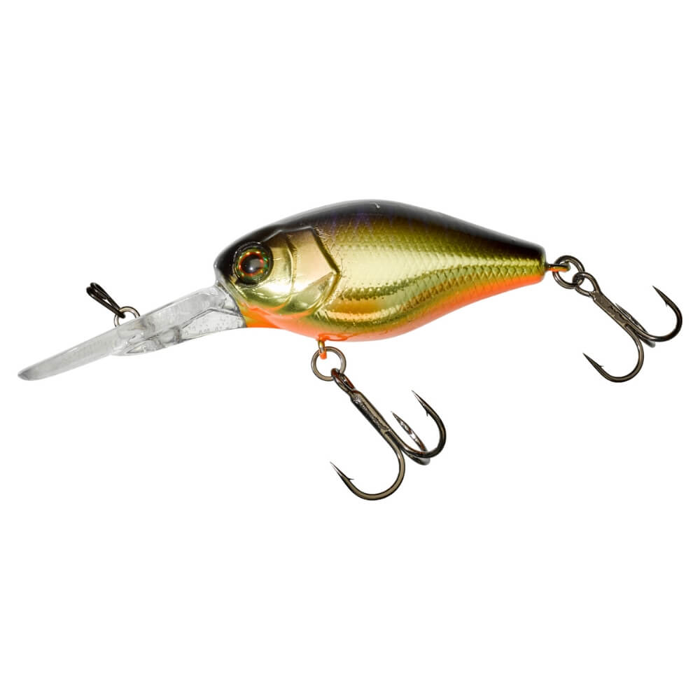 Jackall Chubby 41 DR UV Secret Gold Baitfish