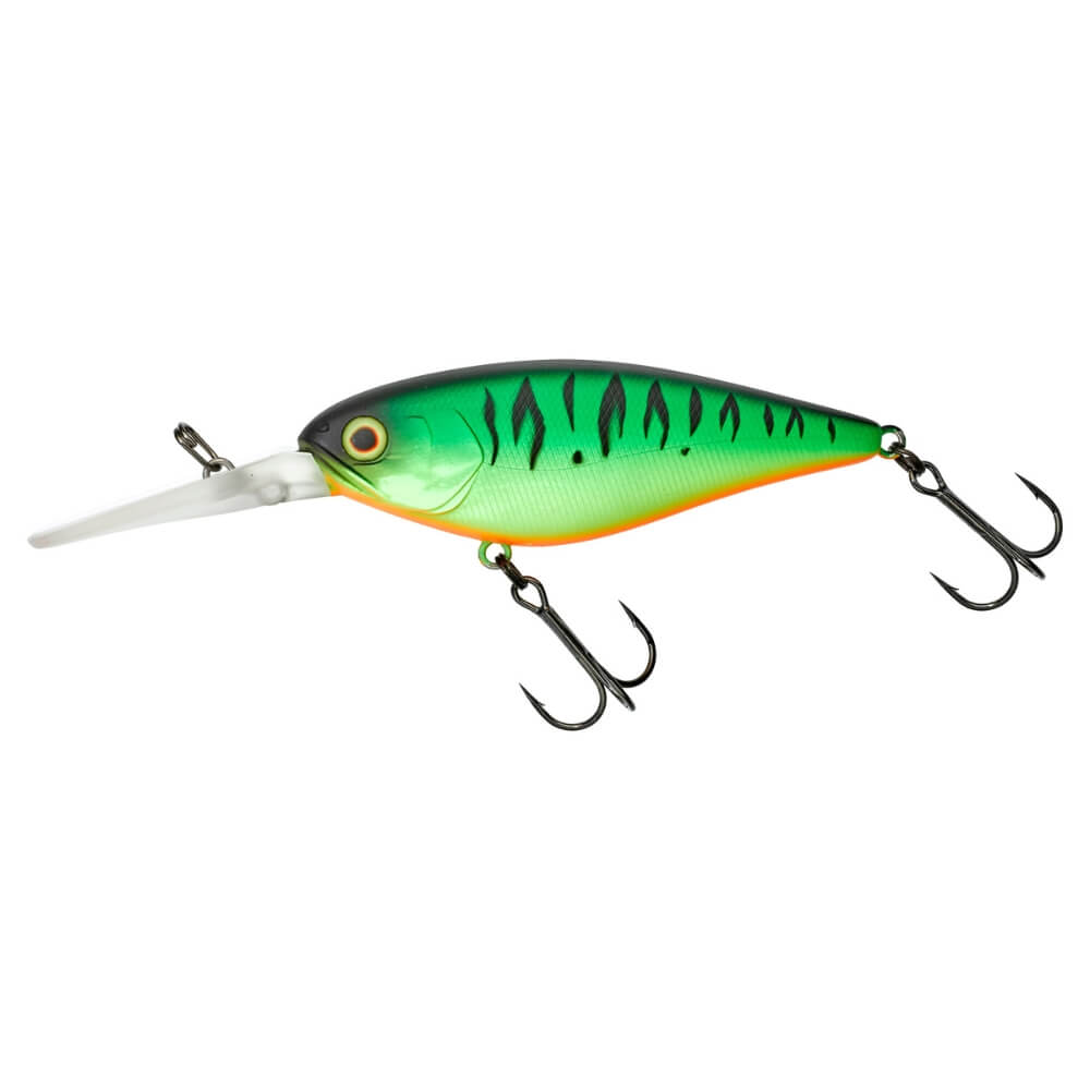 Jackall Flat DD Squirrel 79 SP Mat Tiger