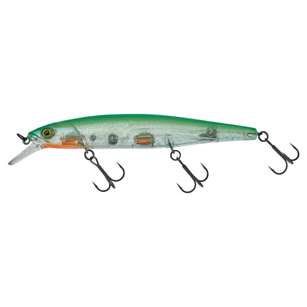 Jackall Mag Squad 128 SP Magic Chartreuse