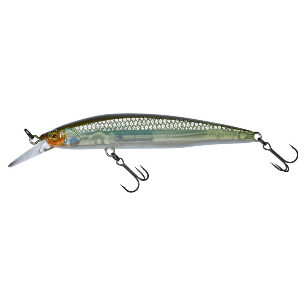 Jackall Rerange 95 MR SP HS Ghost Minnow