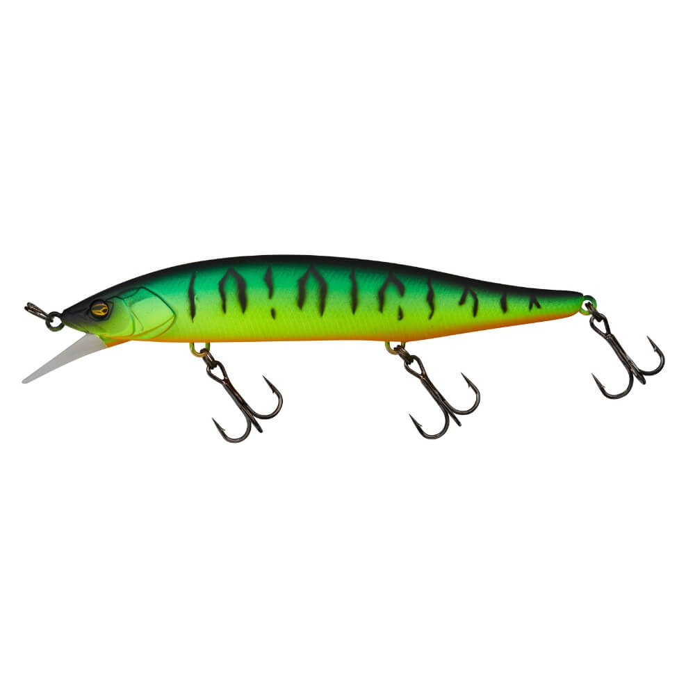 Jackall RV Minnow 110 SP Mat Tiger