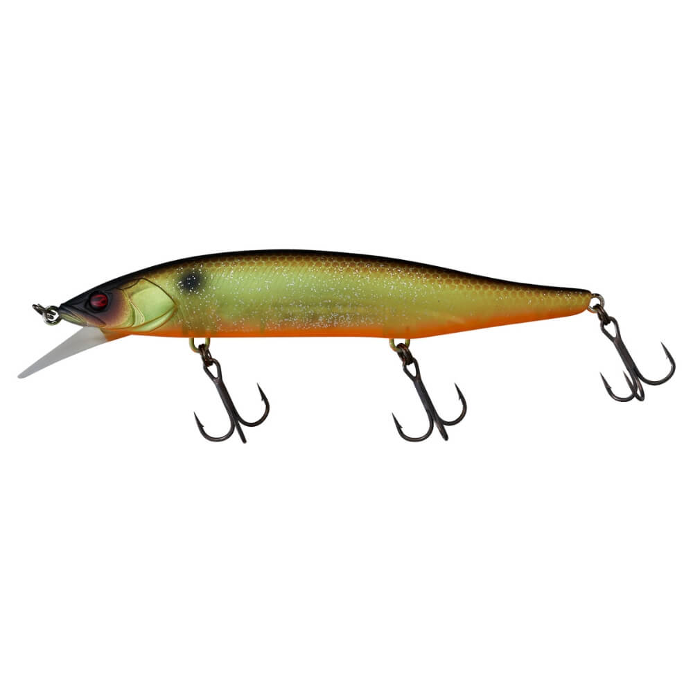 Jackall RV Minnow 110 SP Muddy Roach
