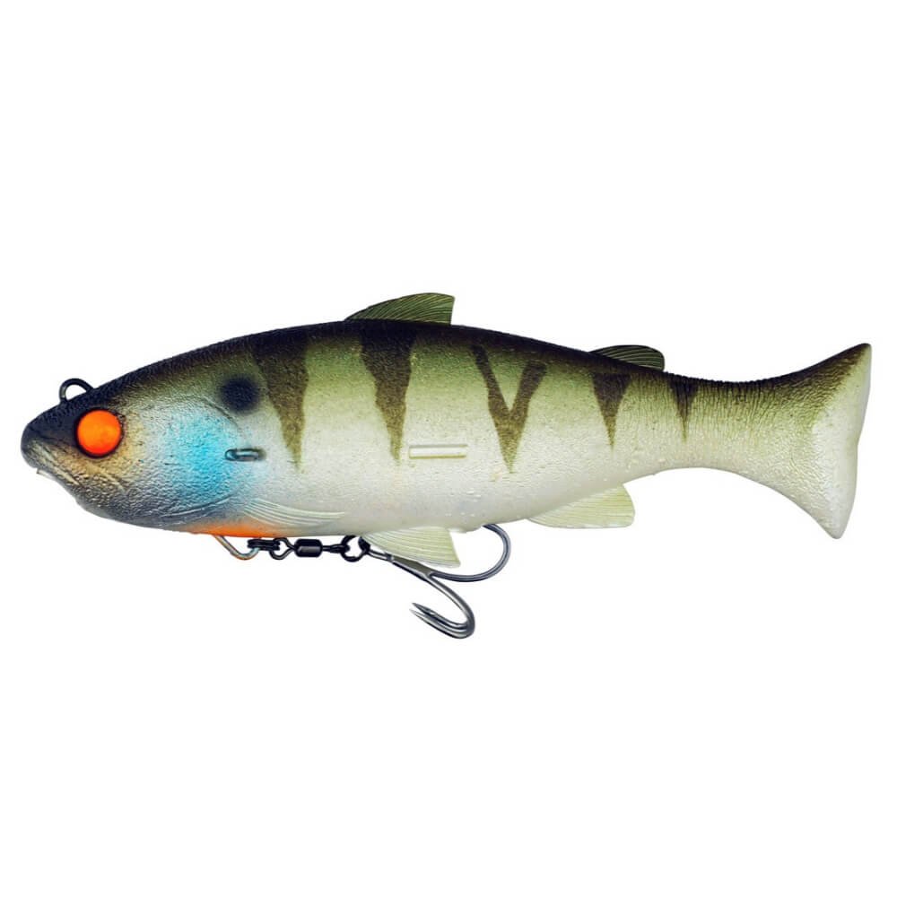 Jackall Vividus Magic Green Perch