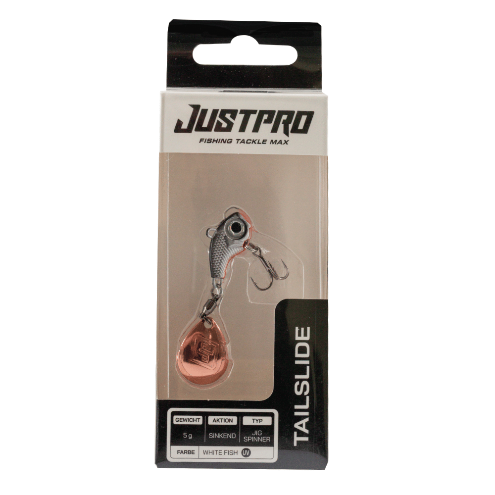 JustPro Tailslide White Fish