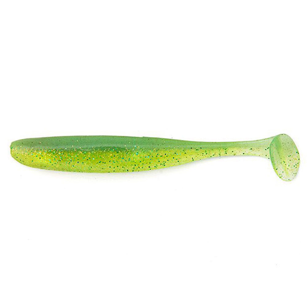 Keitech Easy Shiner 4 10 cm Lime Chartreuse