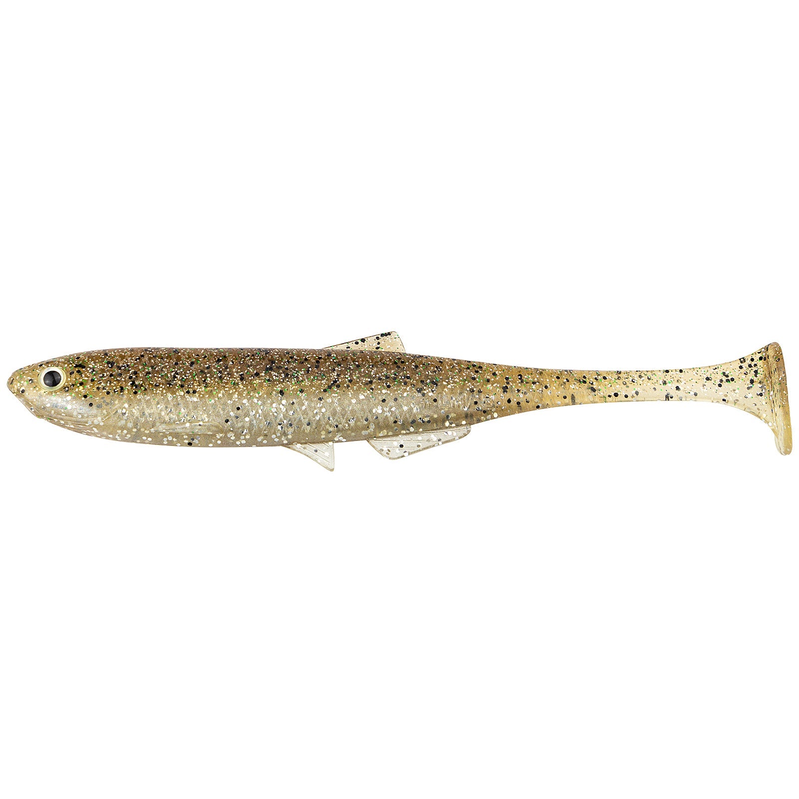 LMAB KFI Bleak Shad 6 cm KOeFI Champagne