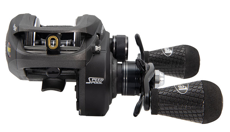 Lews SuperDuty 300 Speed Spool