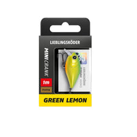 Bewertung von Heimgartner für das Produkt Mini Crank Green Lemon