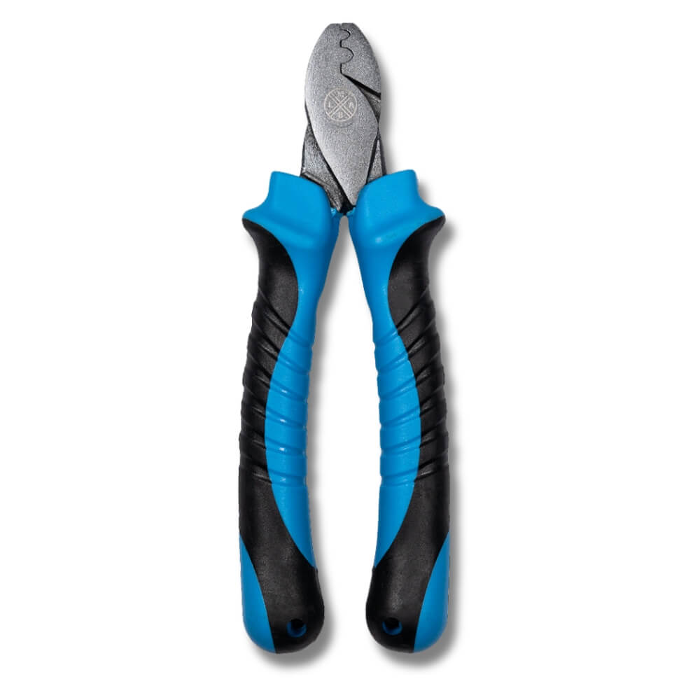 LMAB Klemmhülsenzange / Crimping Pliers / 14 cm Full