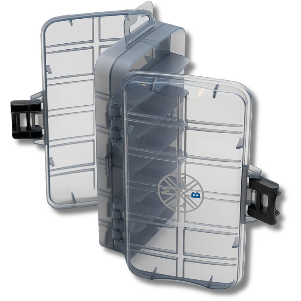 LMAB Double Face Box beidseitig geöffnet